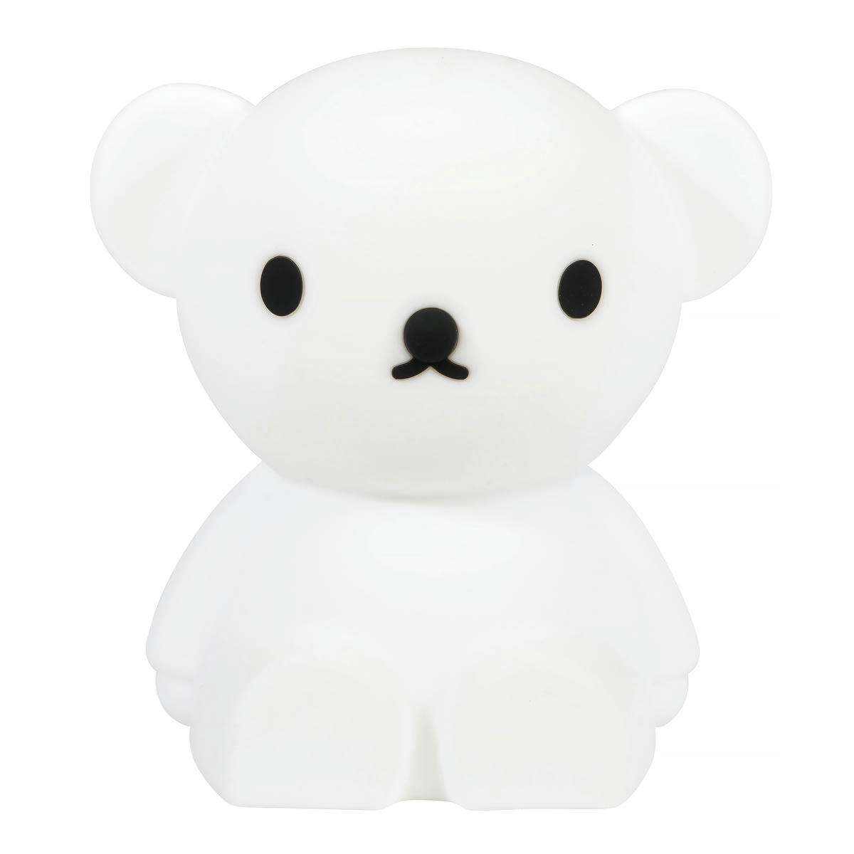 FIRST LIGHT BORIS - Veilleuse LED rechargeable ourson H21cm