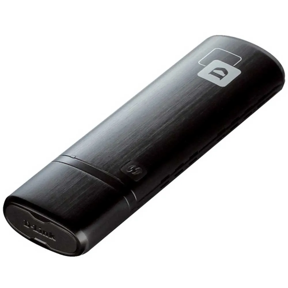 D-link DWA-182 USB adapter
