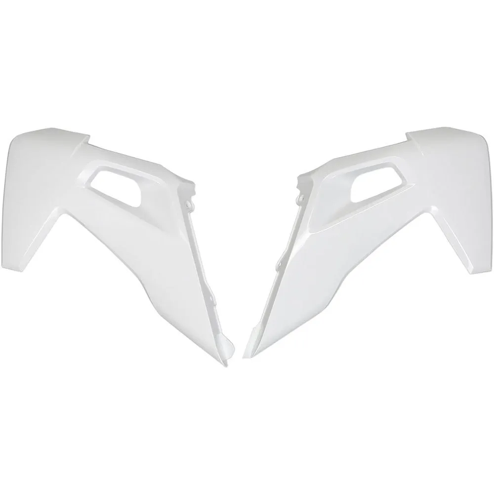 UFO Husqvarna FC 250 20 radiator shrouds