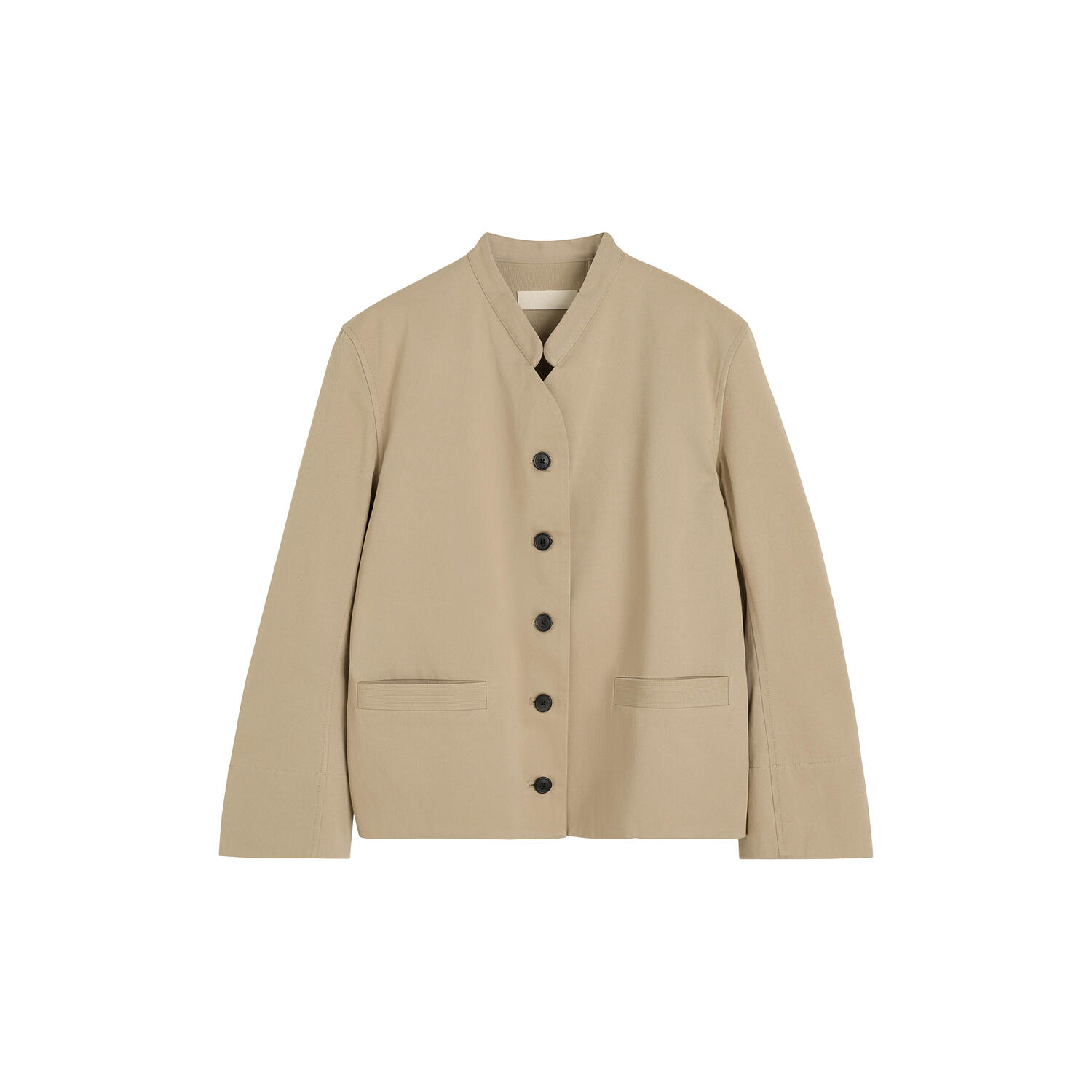 Angela Jacket Twill, semolina