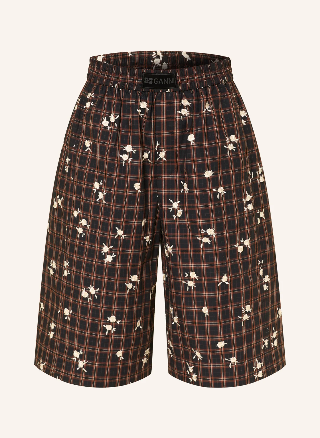 GANNI Shorts