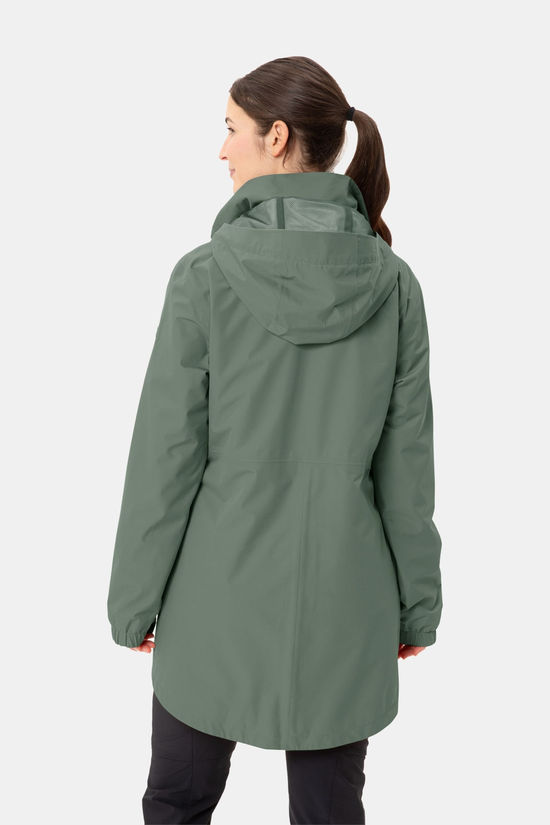Vaude Escape Regenjas Dames