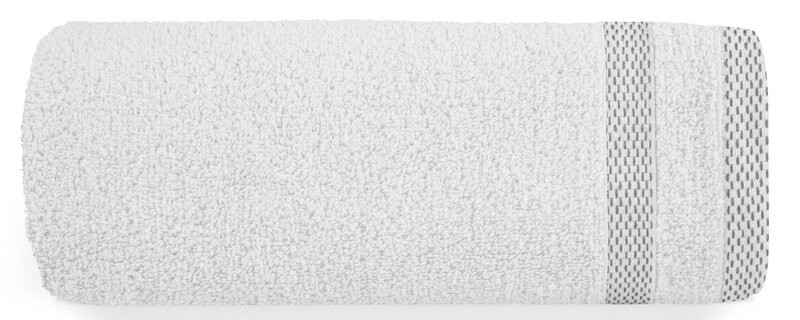 Ręcznik Riki 30 × 50 cm biały