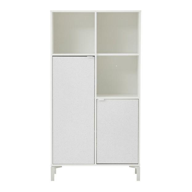 ARMÁRIO ALTO 2 PORTAS SLEEK