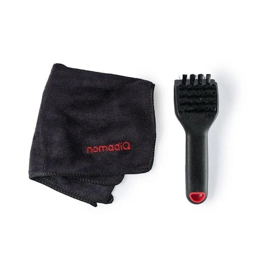 nomadiQ Portable BBQ Cleaning Set