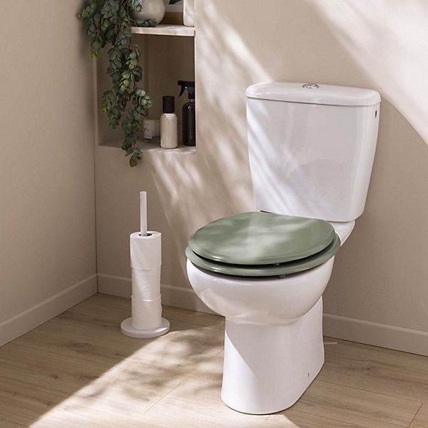 Abattant pour toilette BERKELEY