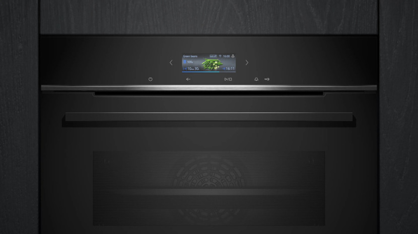 Piekarnik Siemens CB734G1B1 sLine iQ700