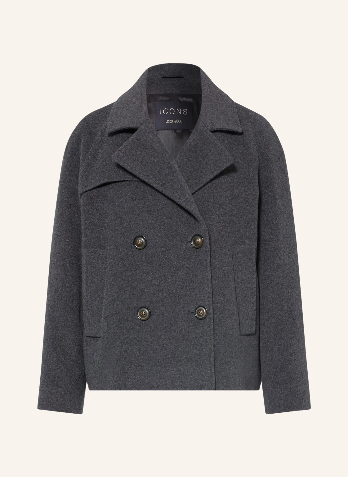 ICONS CINZIA ROCCA Cabanjacke