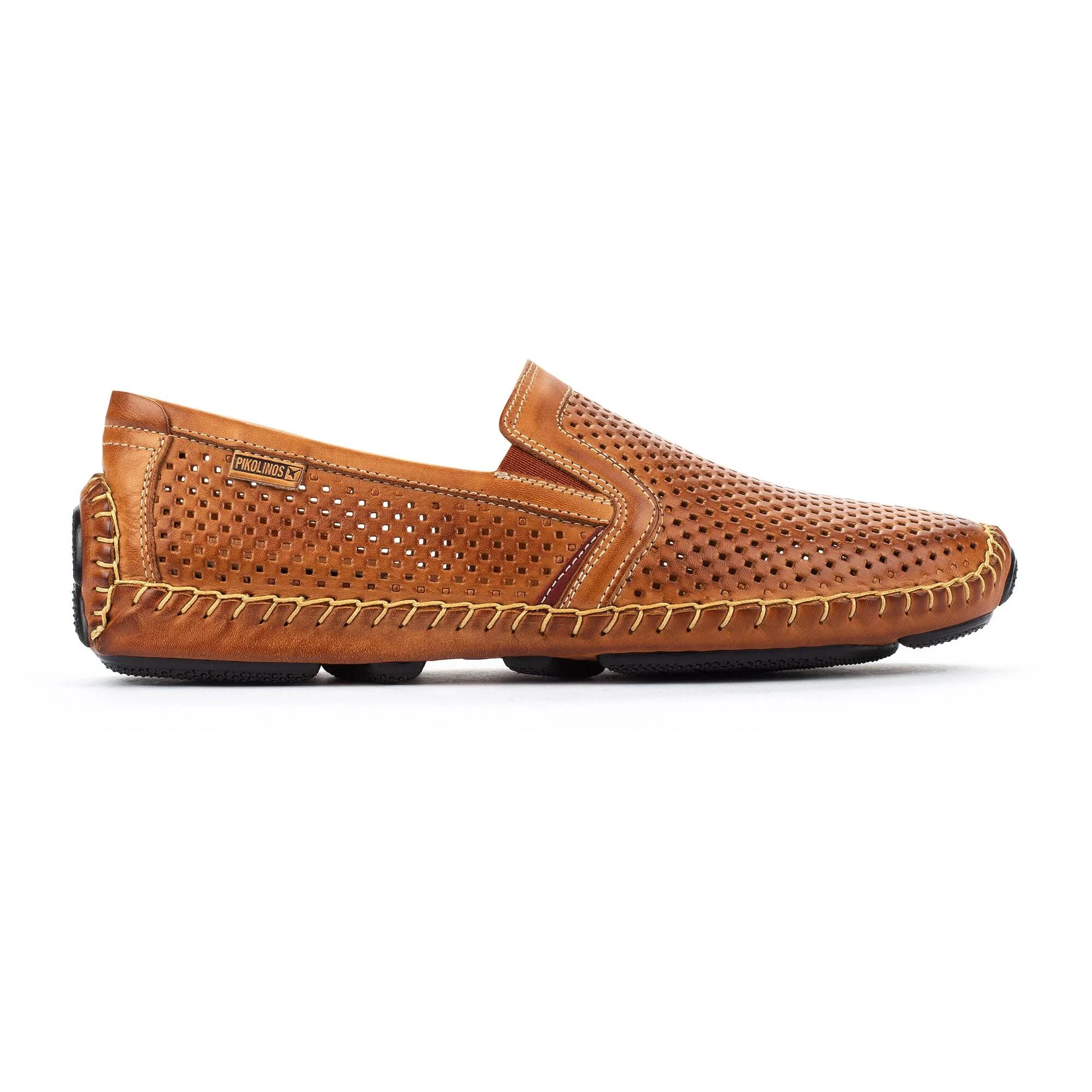 JEREZ - Mocasines con cierre elástico para hombre