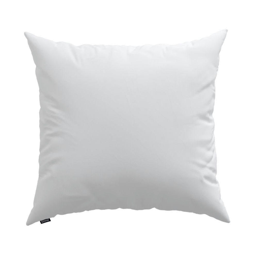 - Oreiller microfibre Emma Nuage 60x60