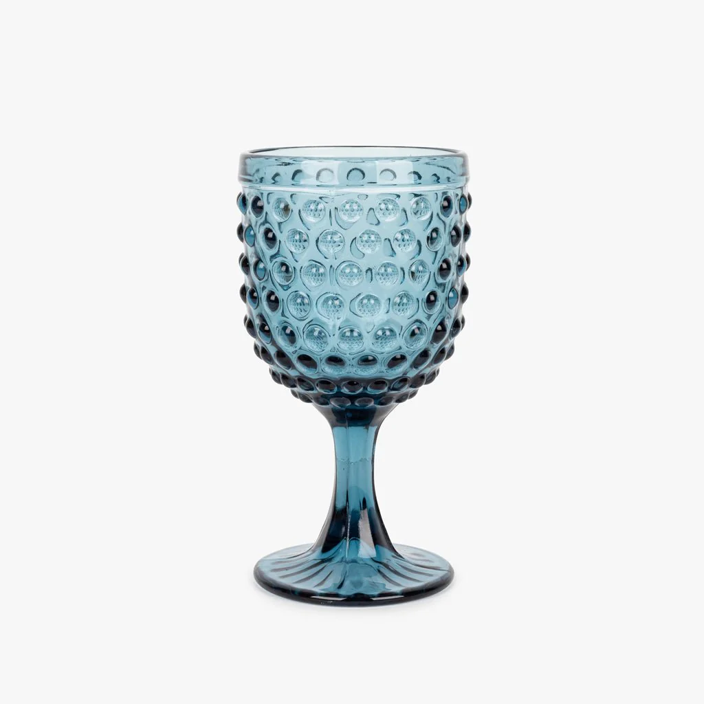 Copo com Pé Azul BARCELONA