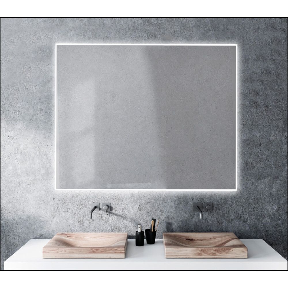 SPEIL CAMARGUE ROSENDAL LED 80X80 CM