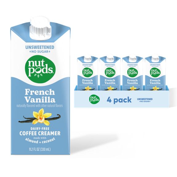 French Vanilla Creamer