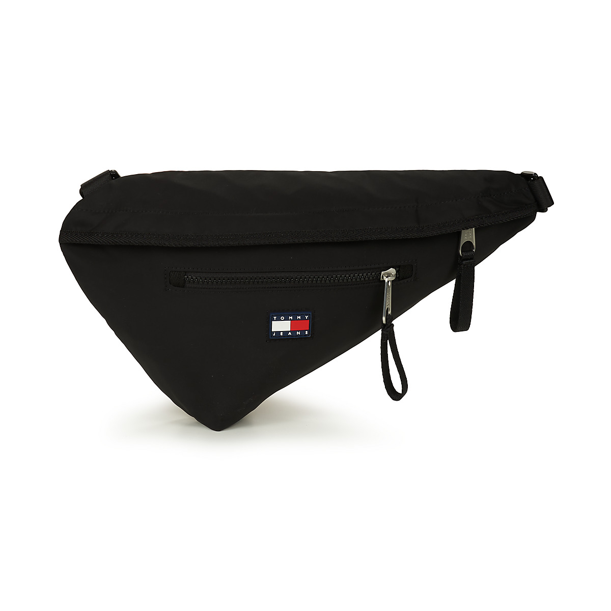 Tommy Jeans - TJM URBAN SLING BAG - Black