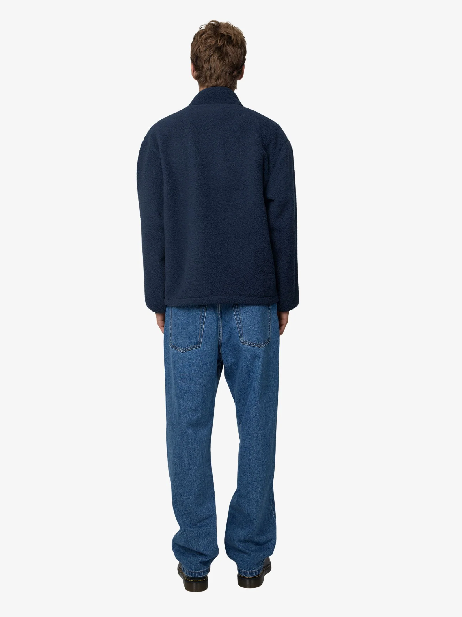 Booth Sherpa Fleece Jacket