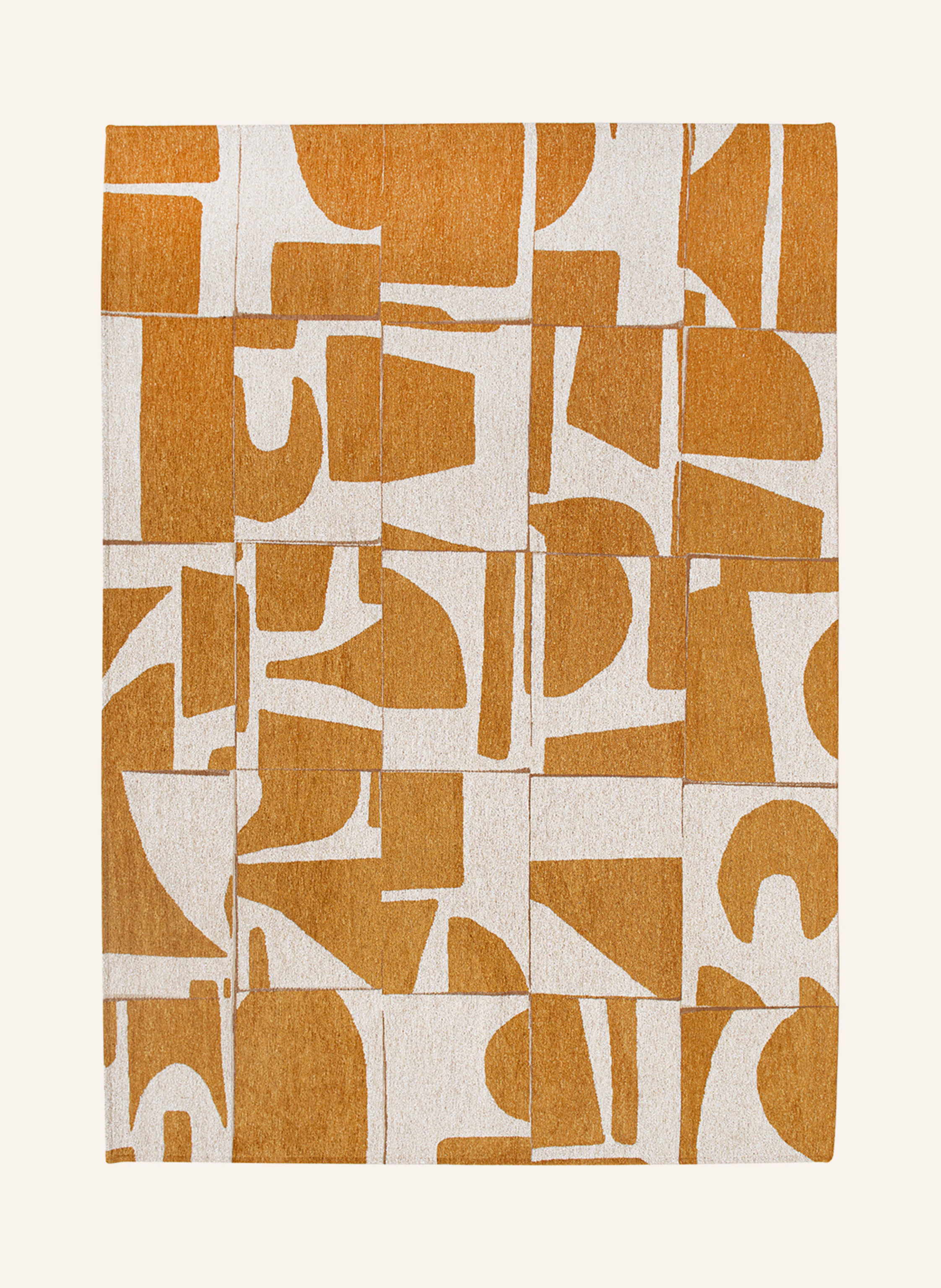 louis de poortere Teppich CRAFT PAPERCUT