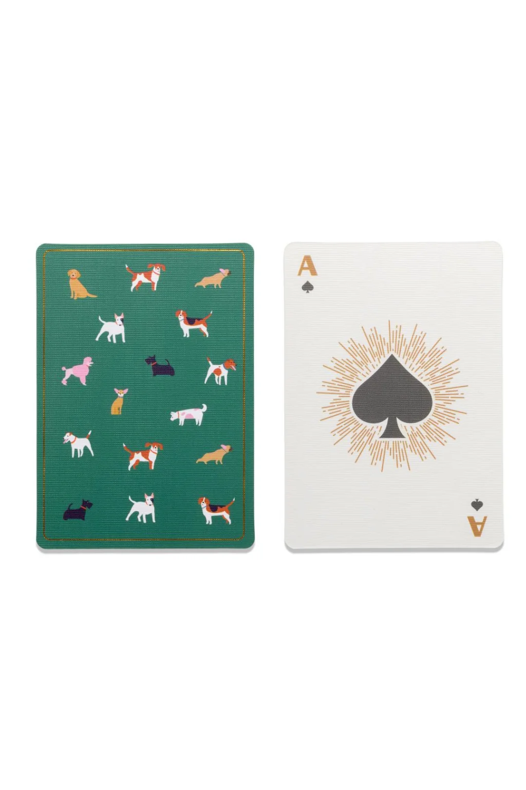 Playing Cards - Dogs