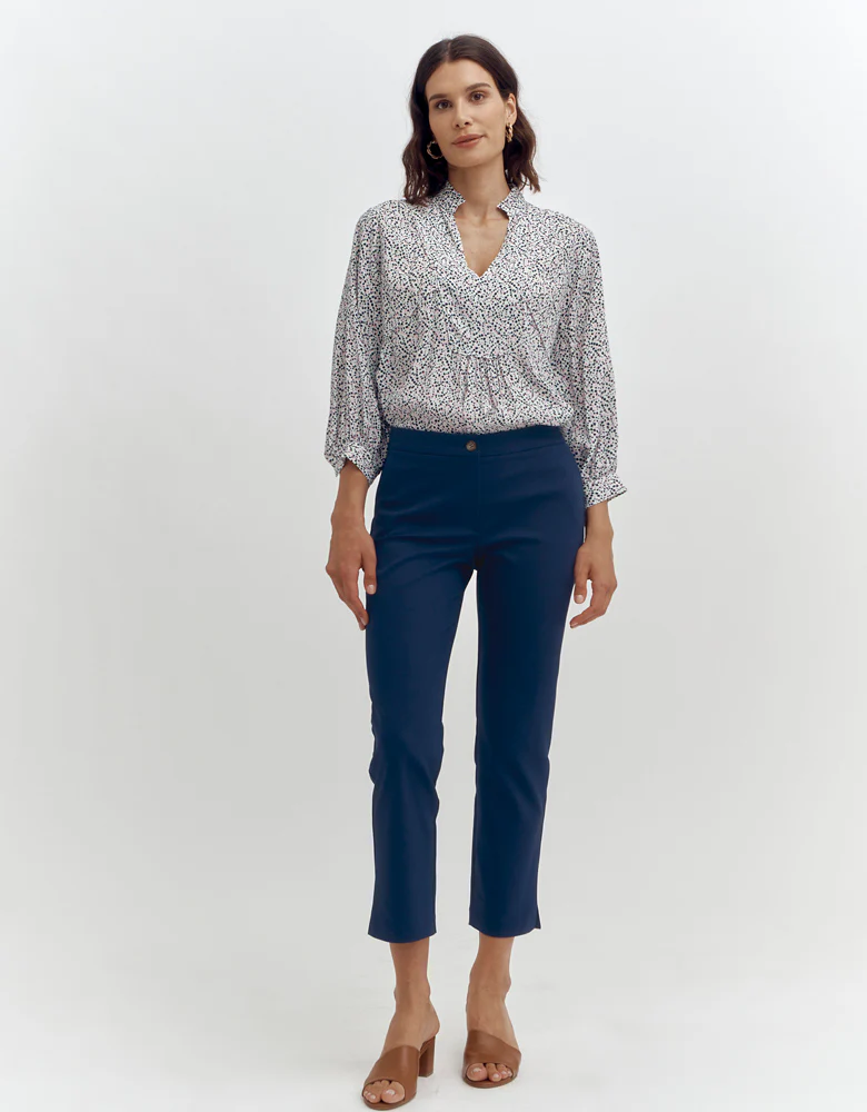 Pantalon droit PICO87/87114/317
