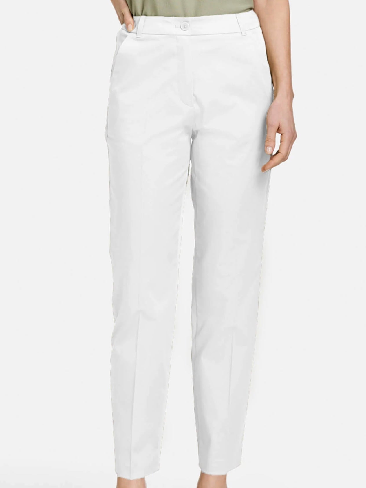 Cotton Trouser