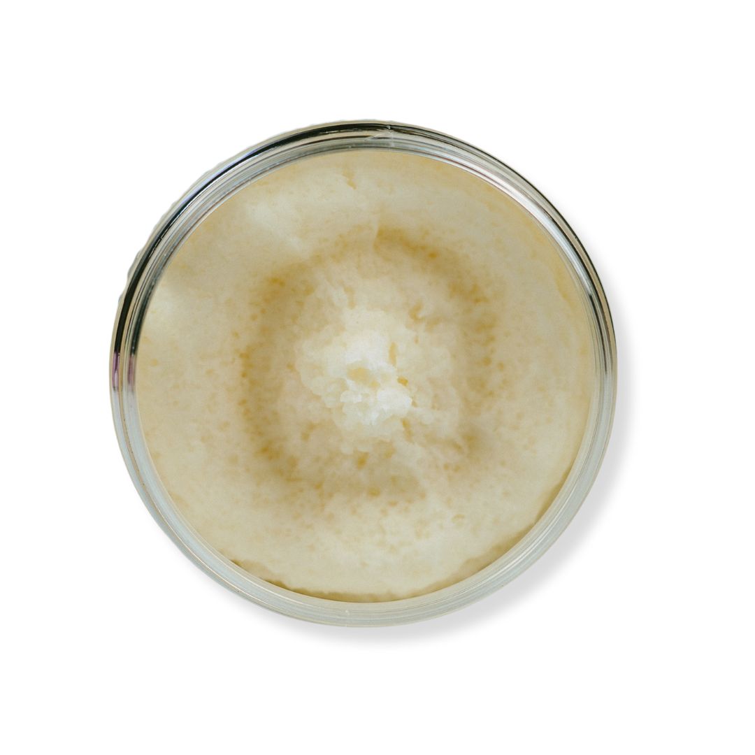 Scentish Almond Milk & Sea Salt Dead Sea Salt Body Scrub