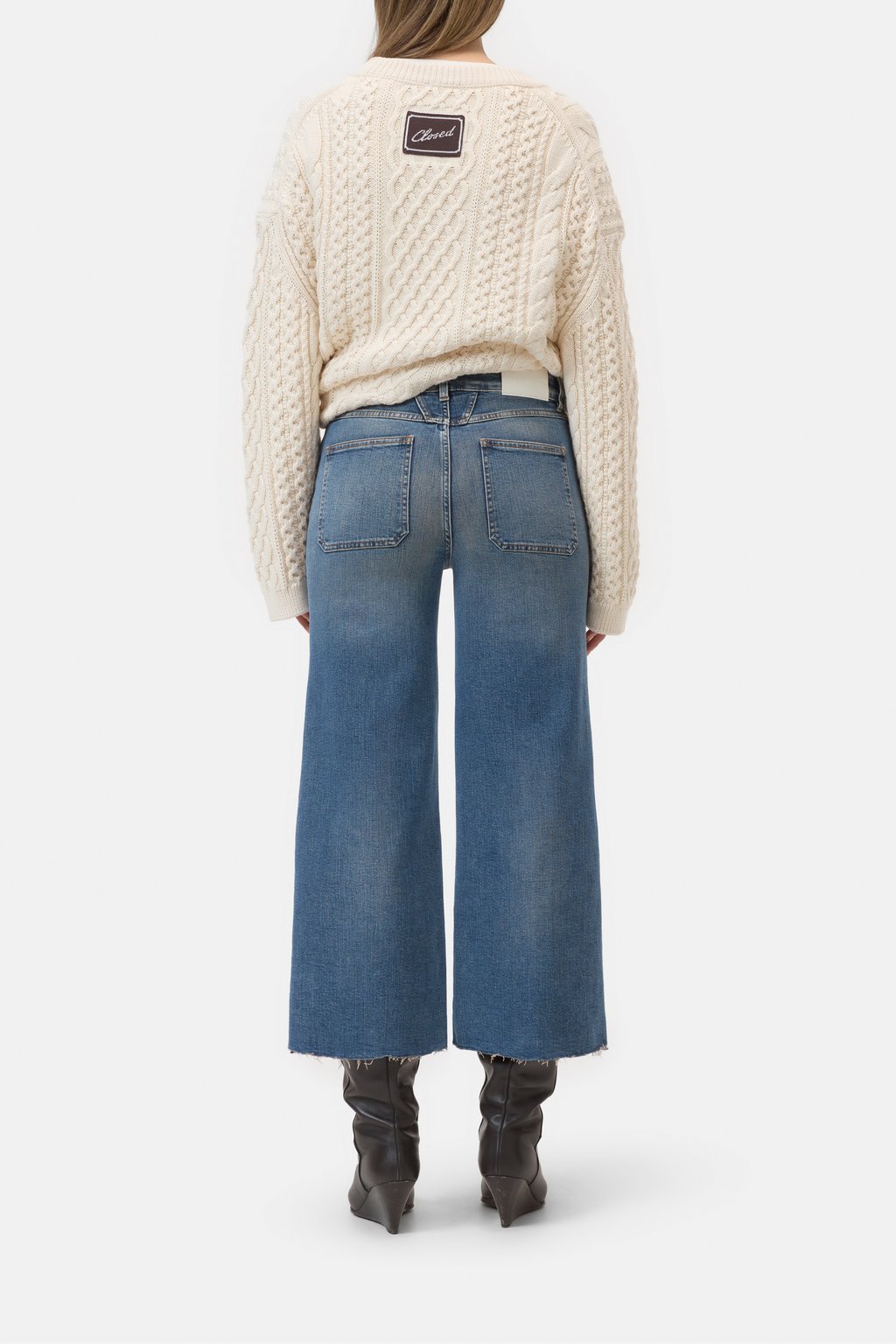 Wide Jeans - Wera