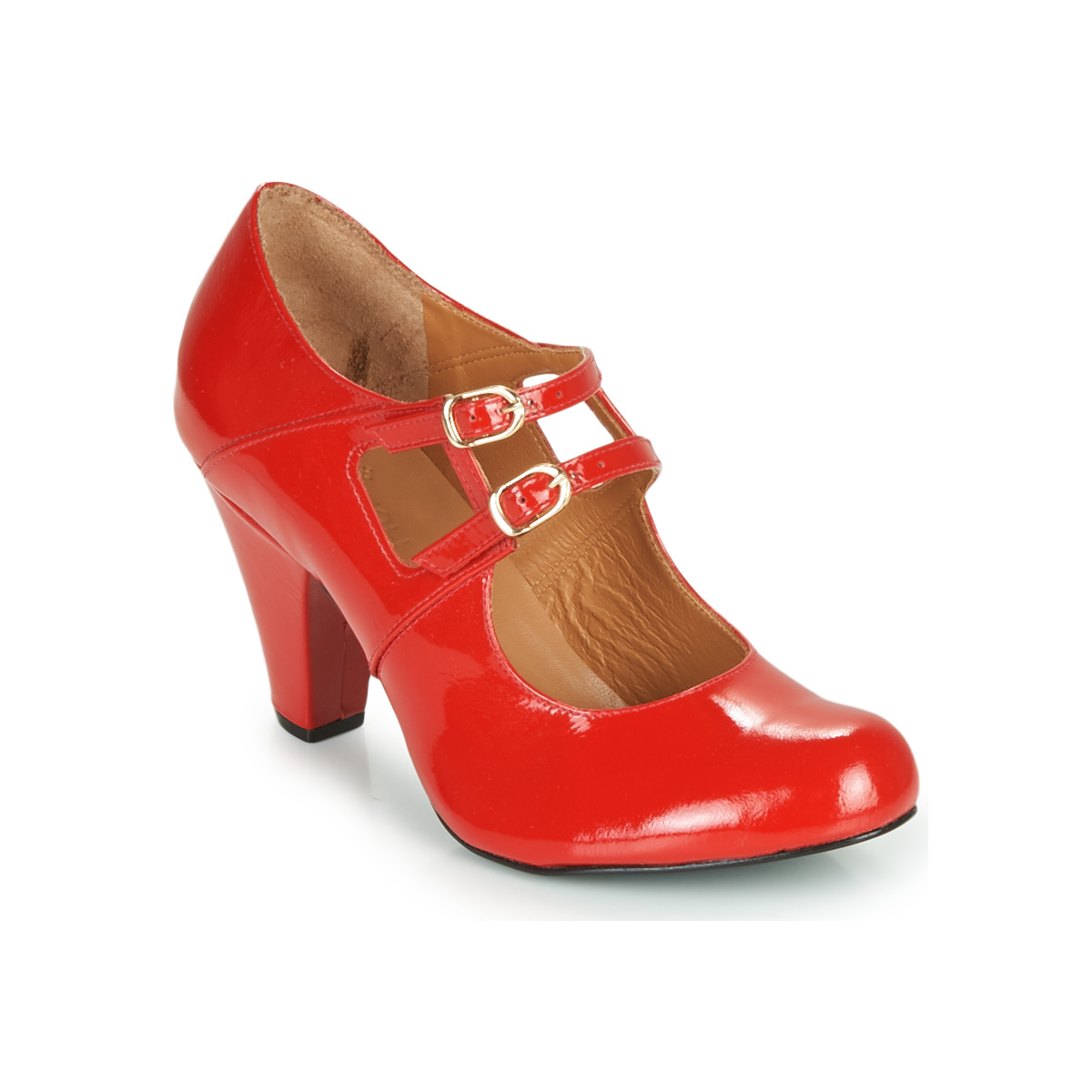 Cristofoli - MASTIS - Red / Varnish