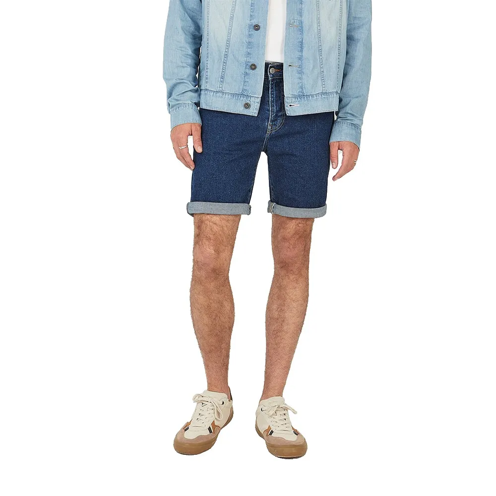 Pepe Jeans Hatch Slim Fit denim shorts