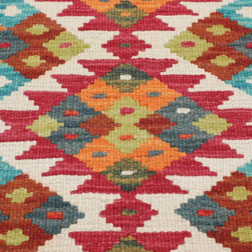 Kelimteppich Afghan Kelim