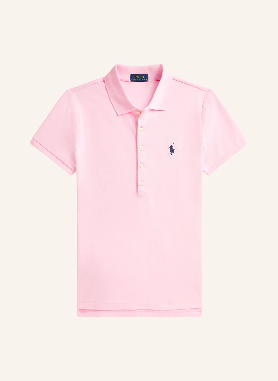 POLO RALPH LAUREN Piqué-Poloshirt