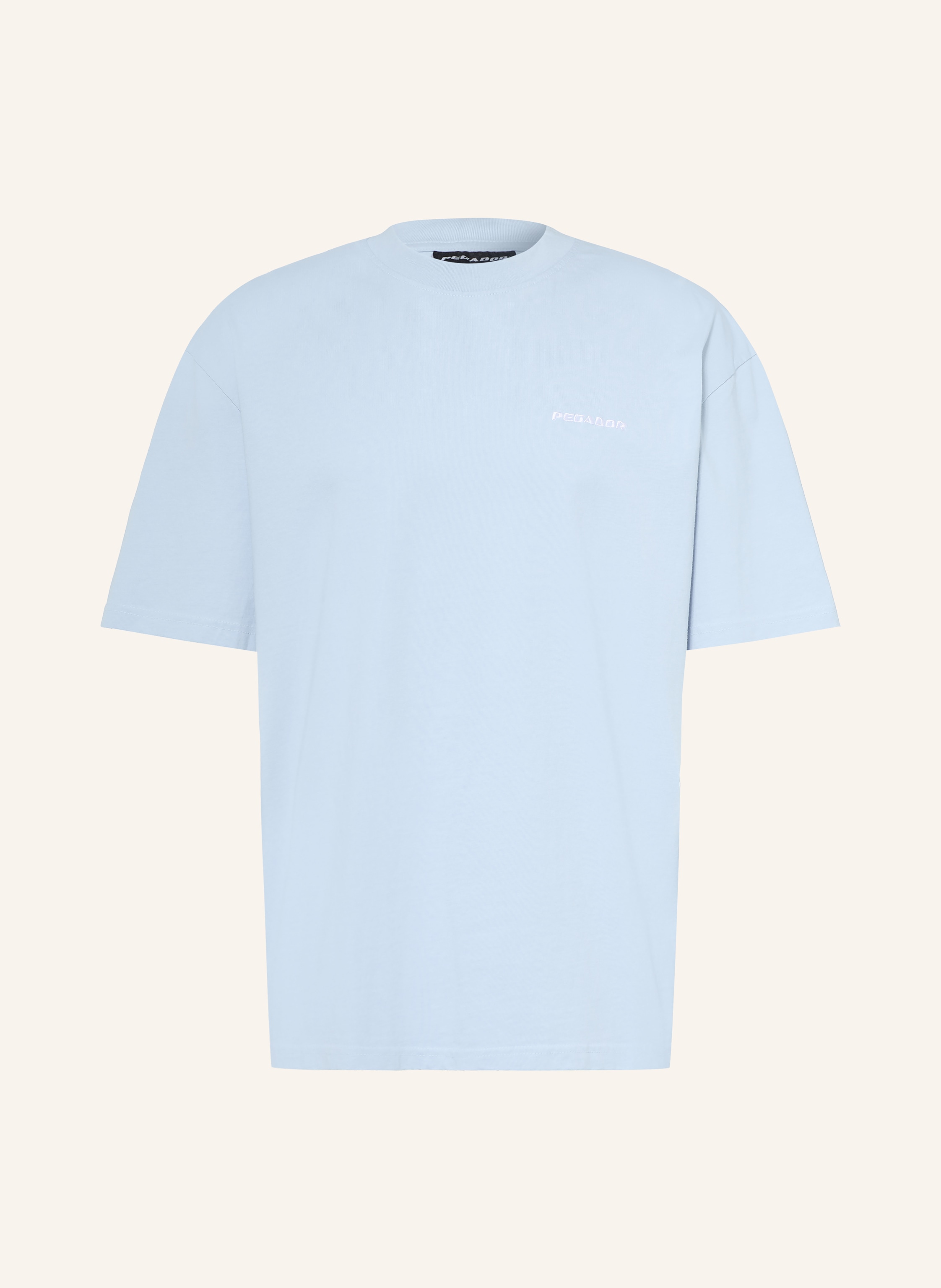 PEGADOR Oversized-Shirt