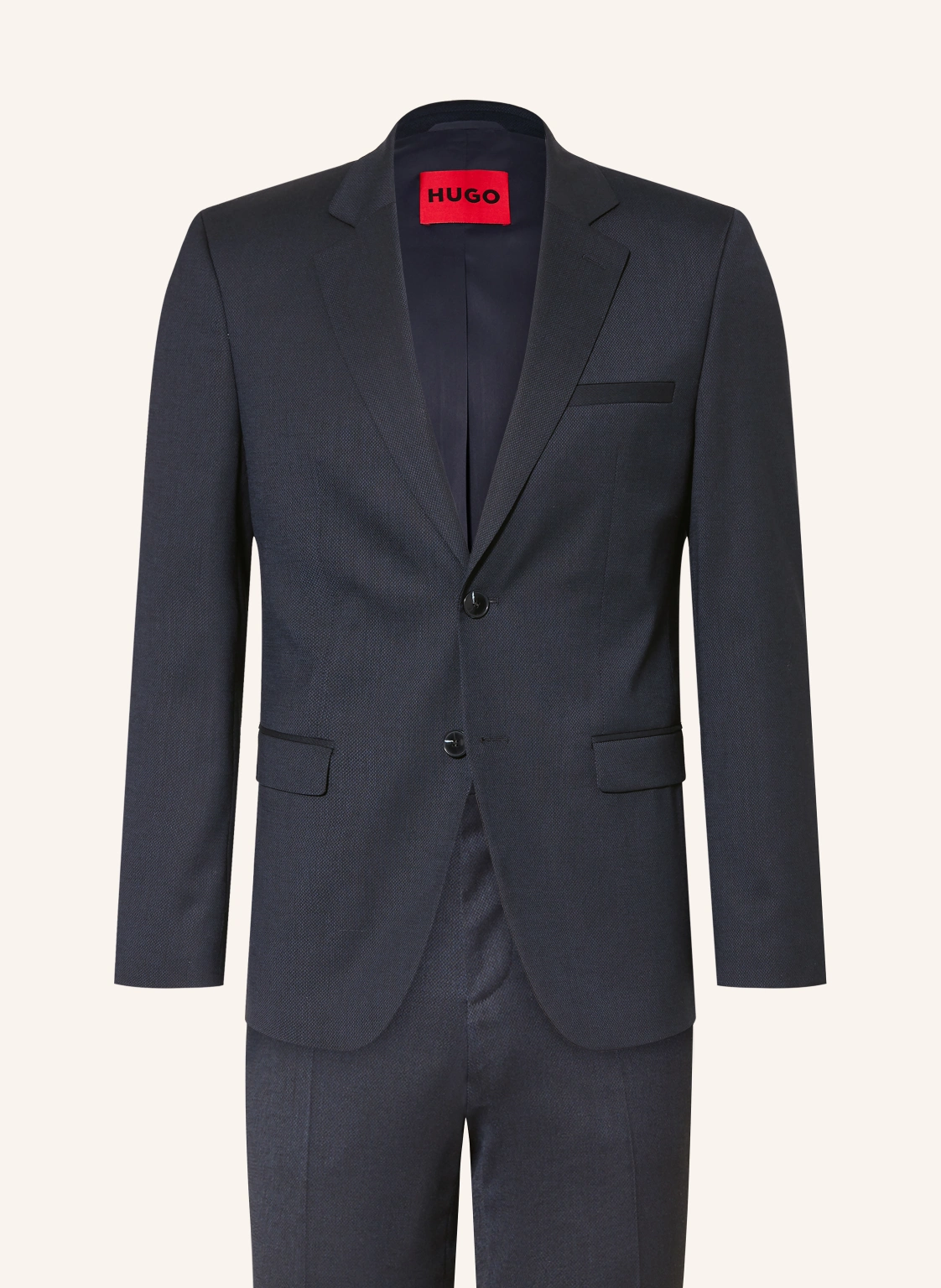 HUGO Anzug ARTI-HESTEN Extra Slim Fit