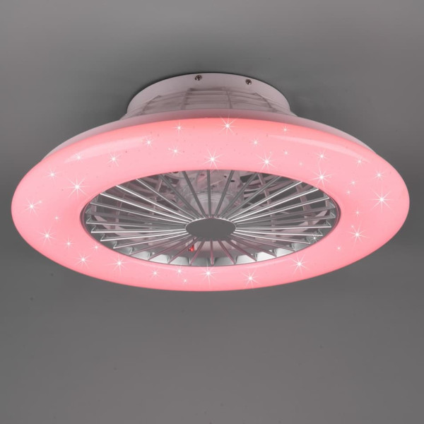 Wentylator sufitowy STRALSUND R62522987 RL Light LED 30W