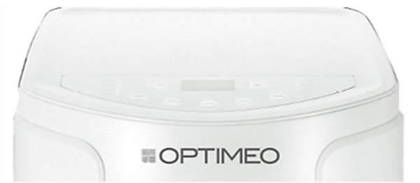 Climatiseur mobile avec évacuation Optiméo OPC-C02-121 3500 W 64 dB(A)