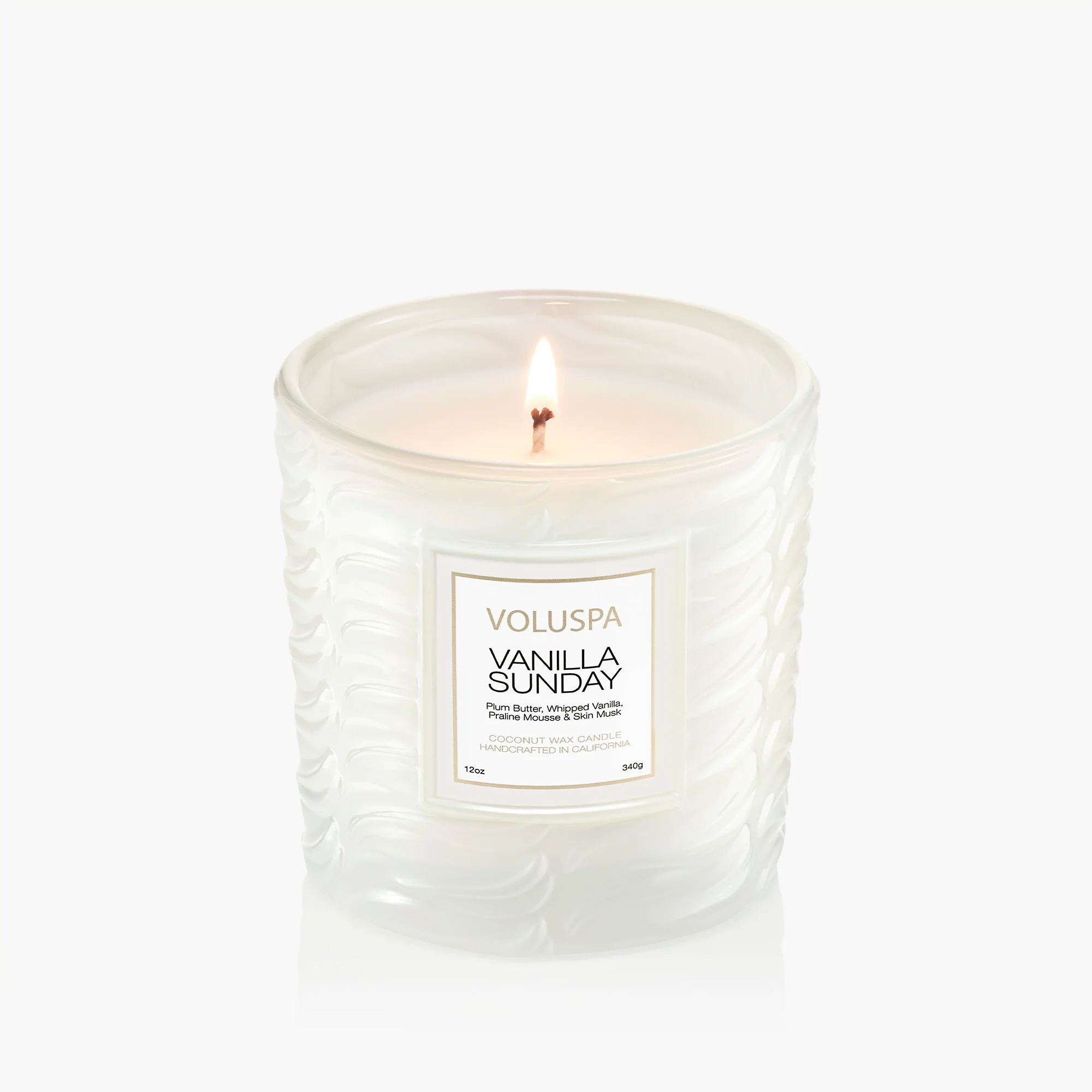 Vanilla Sunday - Classic Candle