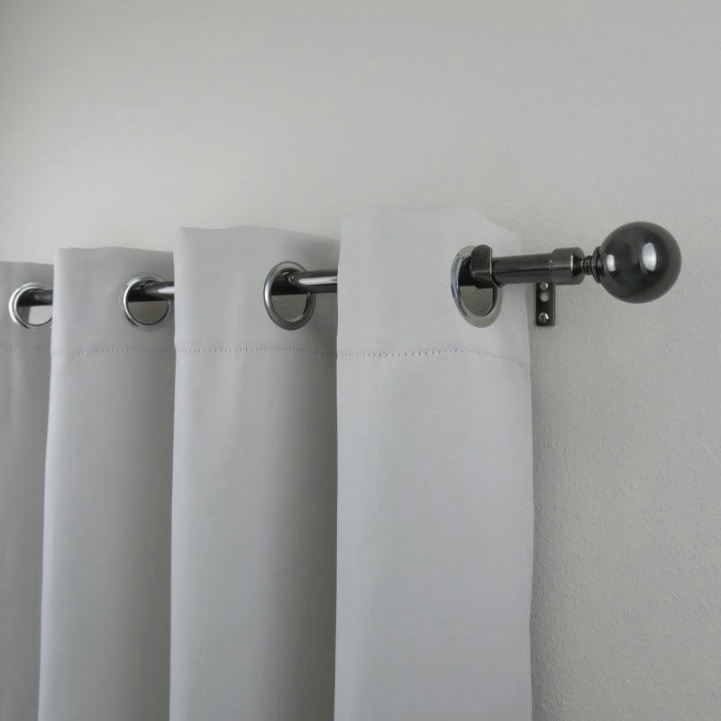 SPHÈRE - - Kit tringle extensible ø 16/19 165 à 310 cm - Canon de fusil