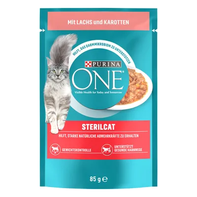PURINA ONE SterilCat