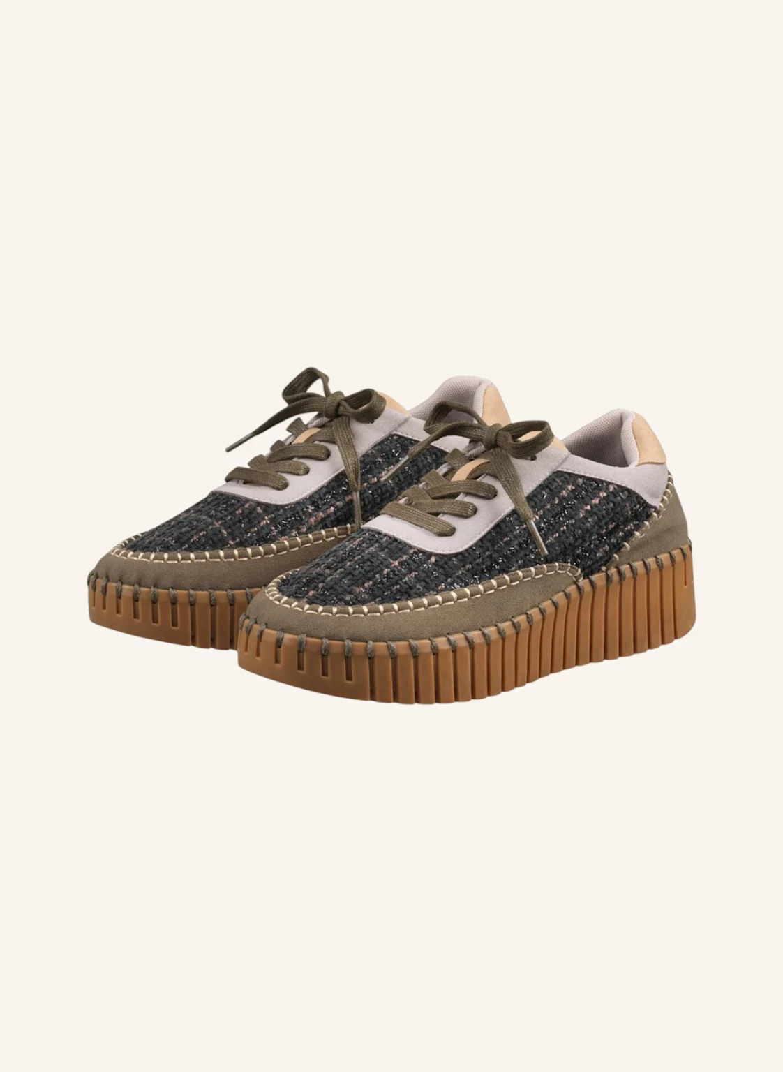 ILSE JACOBSEN Sneaker Lo TULIP4500
