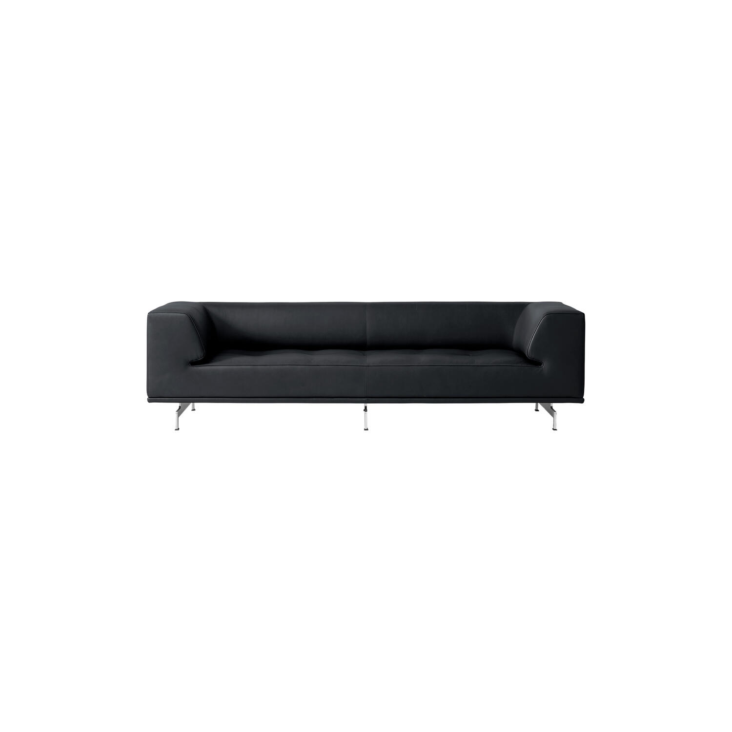 Delphi sofa, black