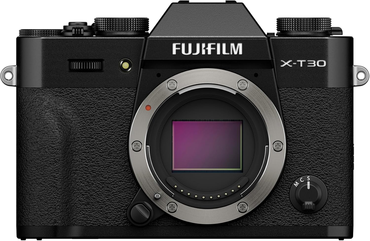 FUJIFILM X-T30 III Mirrorless Camera Body  Black