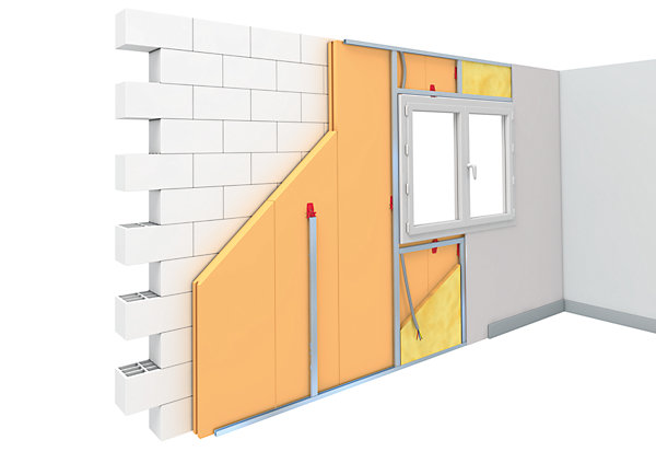 Panneau polystyrène extrudé emboîtable multi-usage Soprema 125 x 60 cm ép. 60 mm R. 1,80 m²K/W (lot de 6 panneaux   1 gratuit)