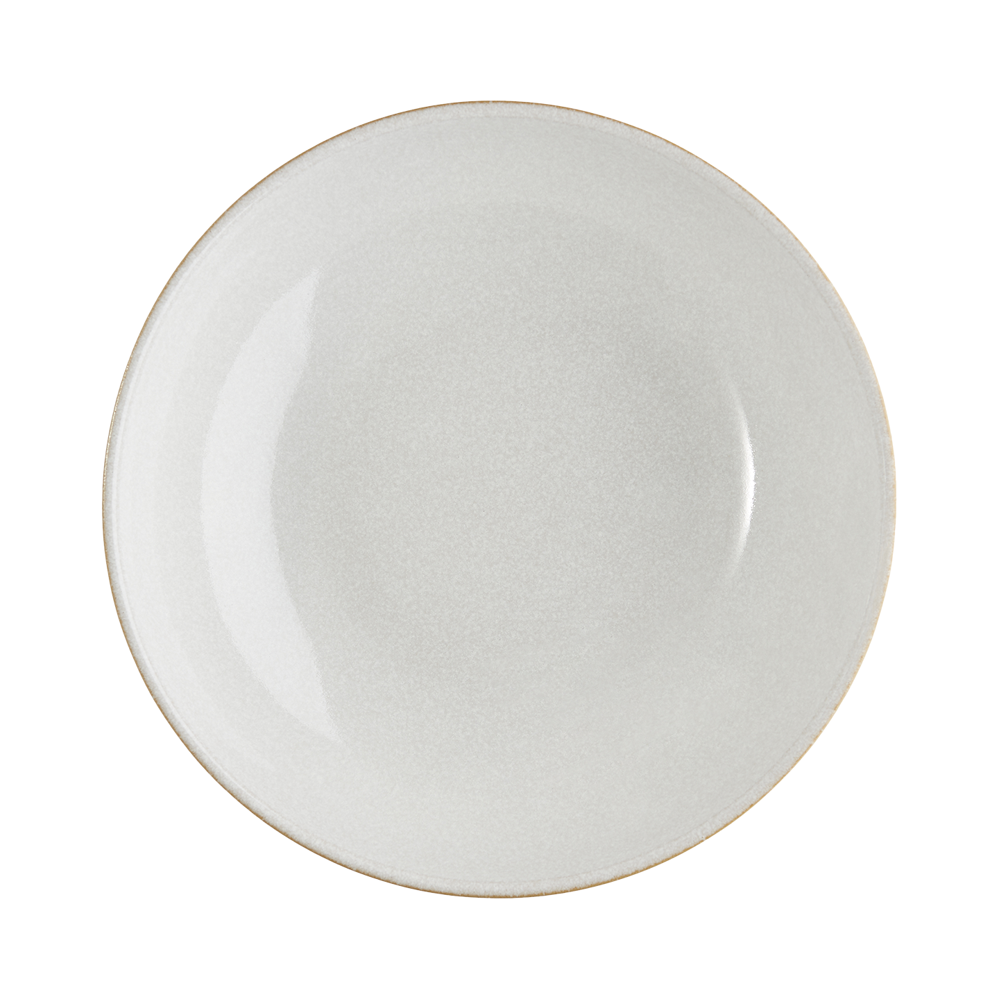 Elements Light Grey Serving Bowl