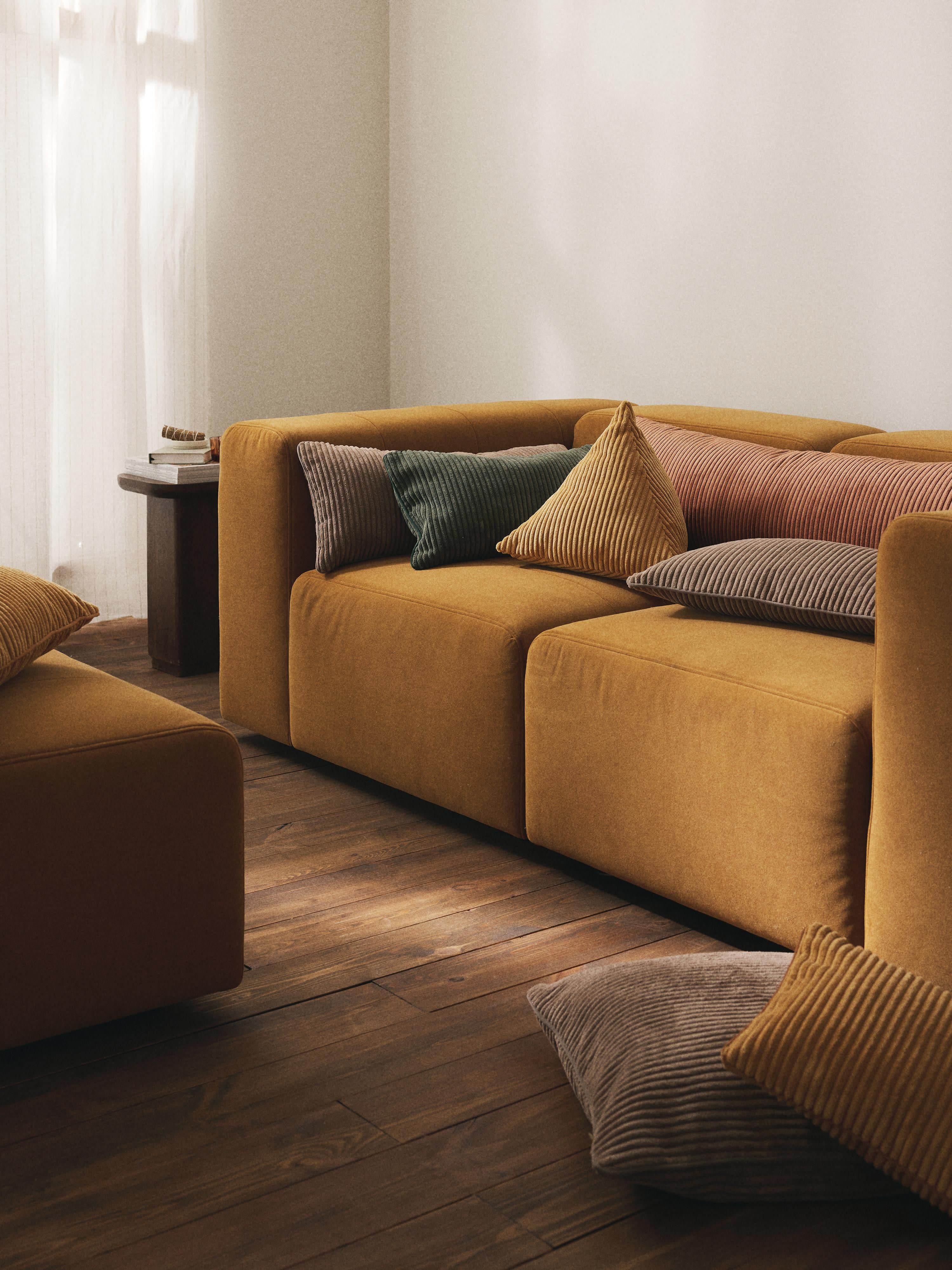 XL Kissen Kylen aus Cord