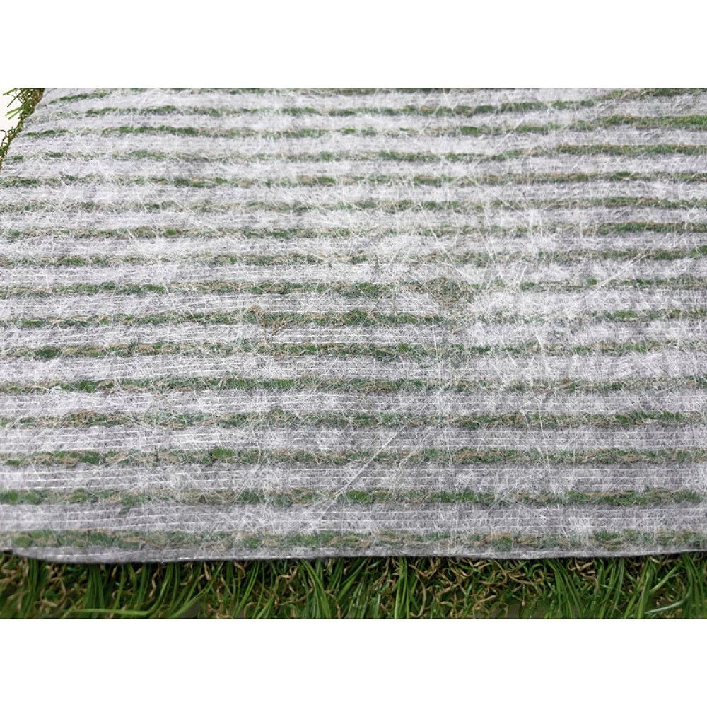 KUNSTGRESS MED DRENERING ECO 40MM 2x5M