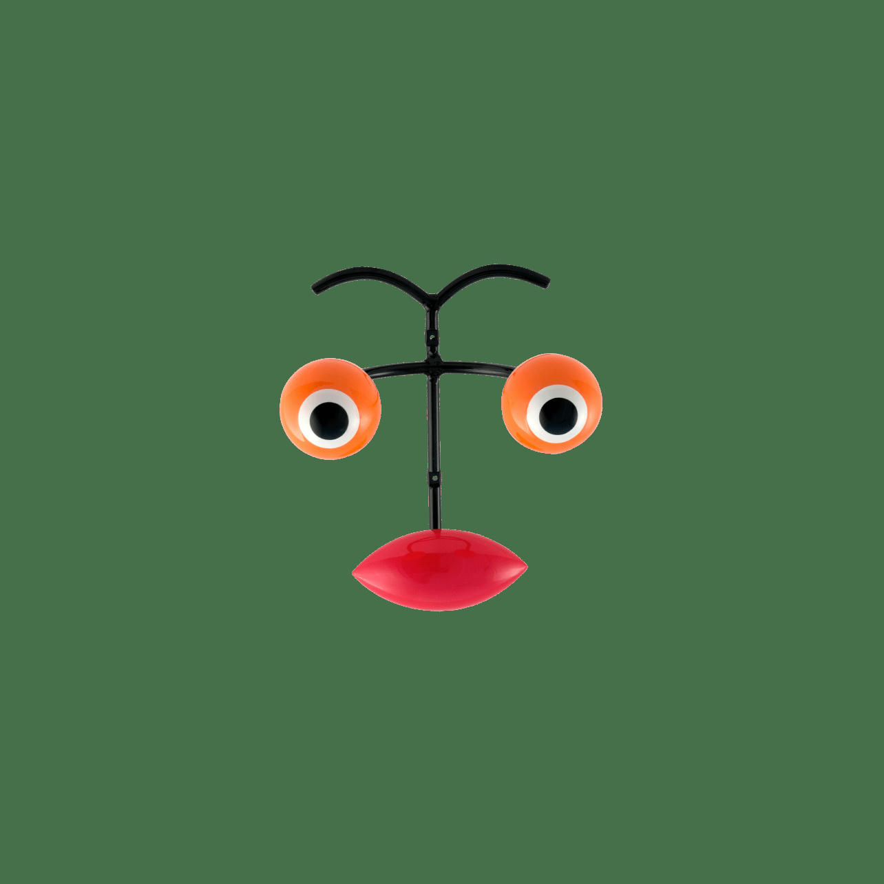 SMOKING'S 60 - Patère murale en fer