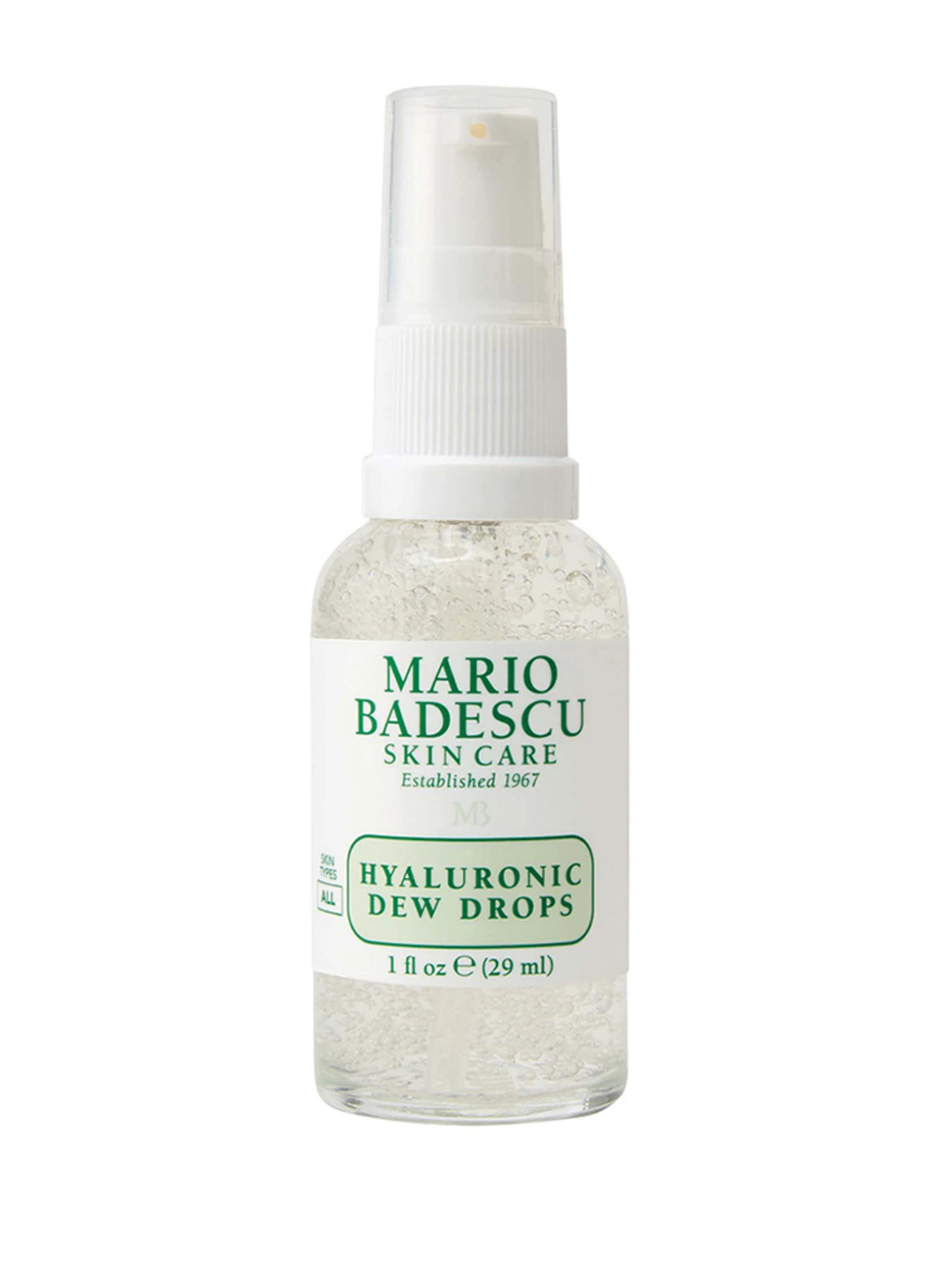 MARIO BADESCU HYALURONIC DEW DROPS