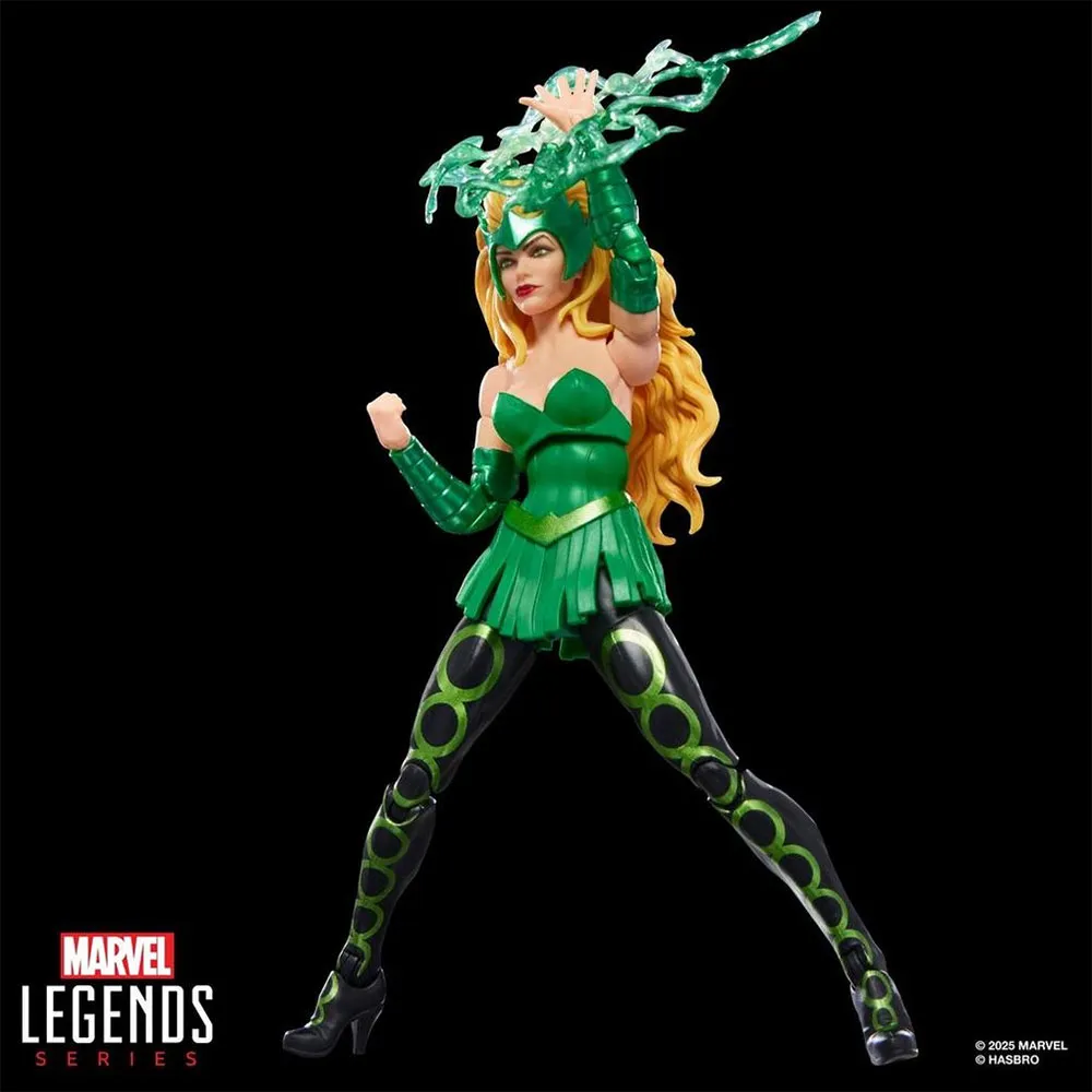 Hasbro Marvel Legends Enchantress figure