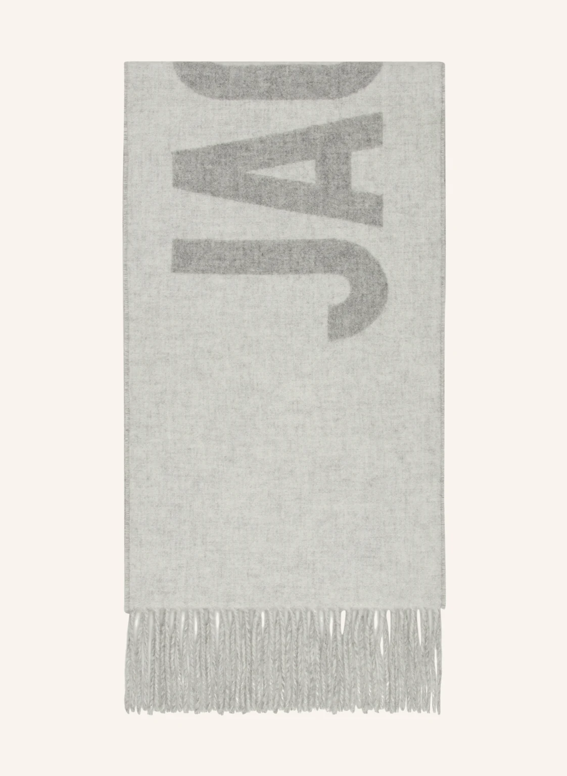 JACQUEMUS Schal