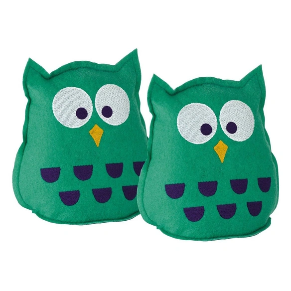 Raumentfeuchter »Eule«, BxH: 15 x 18 cm, 2er-Set