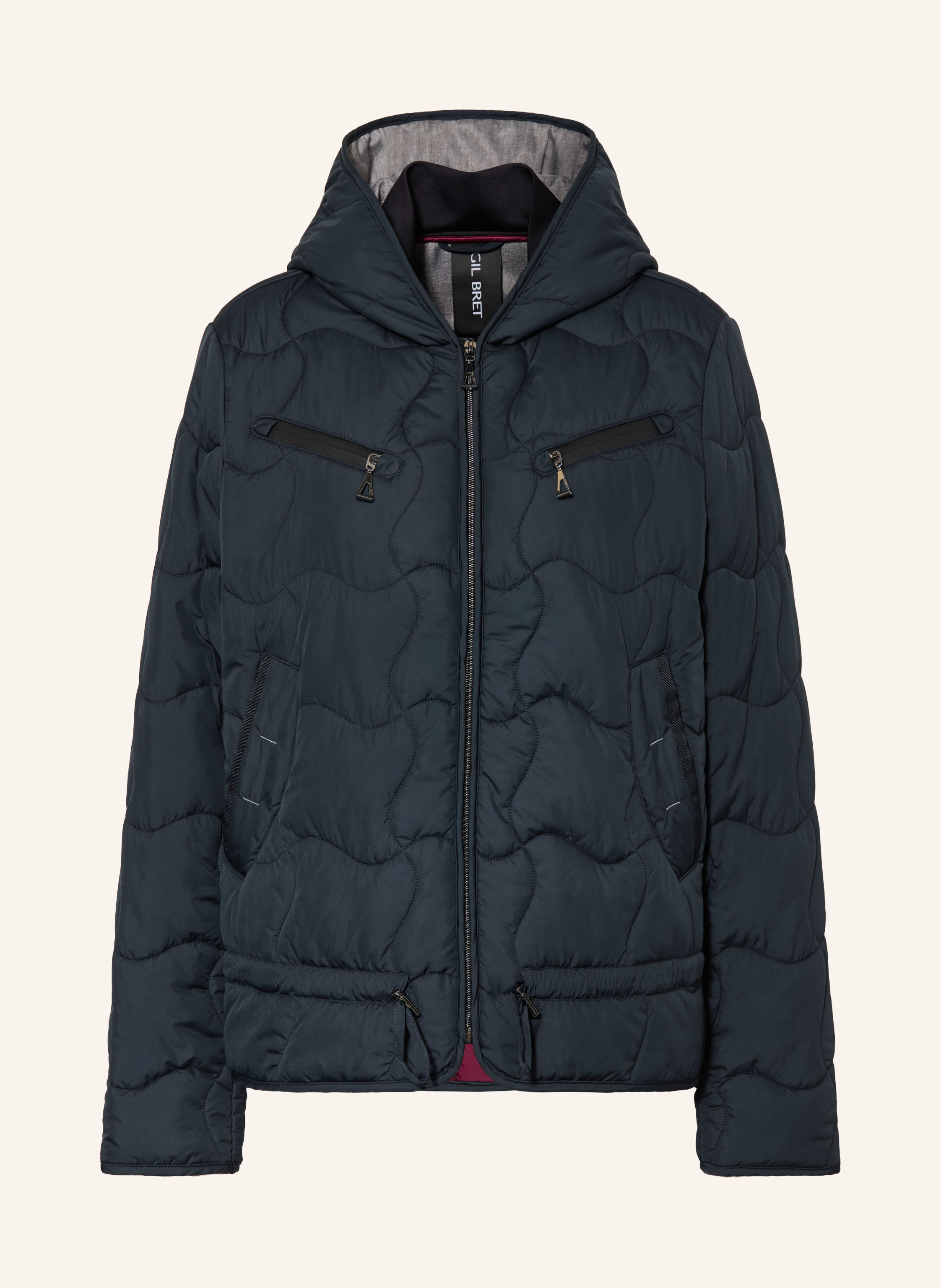 GIL BRET Steppjacke