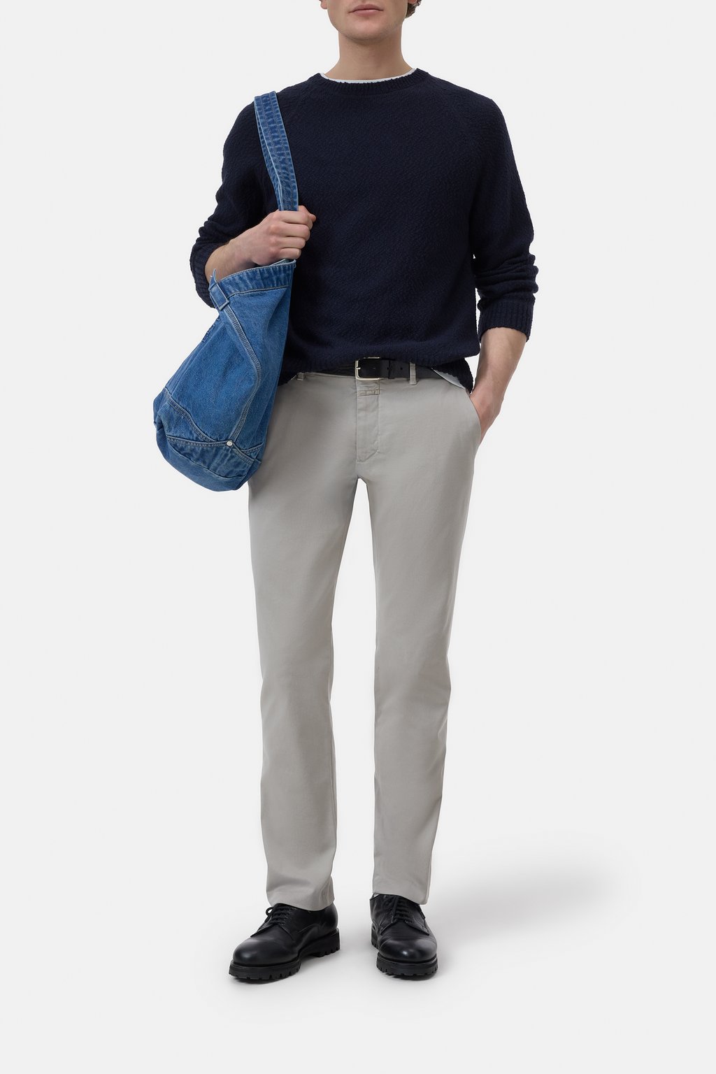 Slim Pants - Clifton True